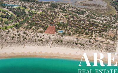Villa for sale in Comporta Beach & Golf Resort, Tróia, Grandola