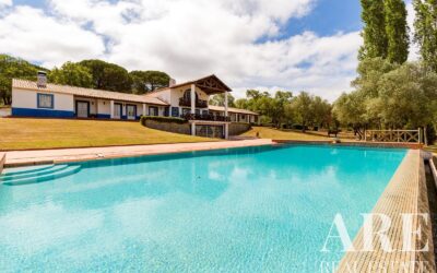 Farmhouse for sale in Vale Verde, Santiago do Cacem