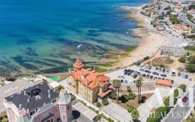 Mansion for sale in Estoril, Cascais