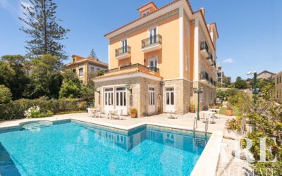 Mansion for sale in Estoril, Cascais