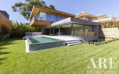 Villa for sale in Abuxarda, Cascais
