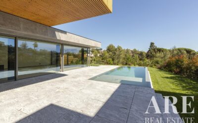 Villa for sale in Abuxarda, Cascais