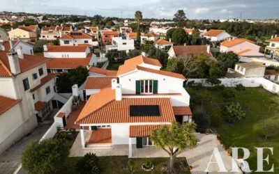 Villa for sale in Aires, Palmela