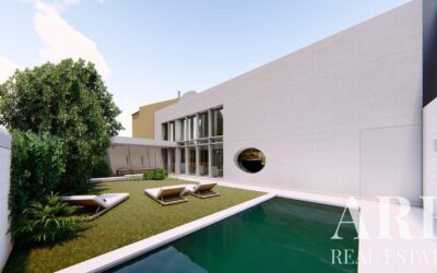 Villa for sale in Ajuda, Lisbon