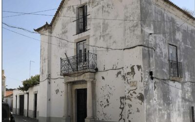 Villa for sale in Álcacer do Sal, Alcacer do Sal