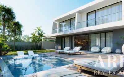 Villa for sale in Alcochete