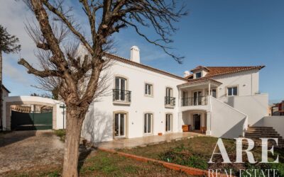 Villa for sale in Alenquer