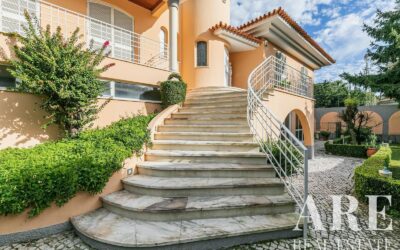 Villa for sale in Algueirão – Mem Martins, Sintra