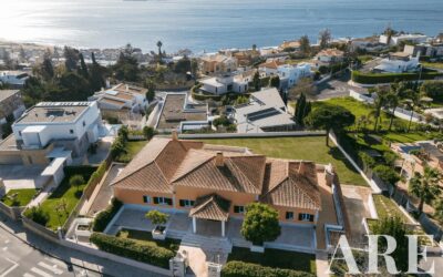Villa for sale in Alto de Santa Catarina, Oeiras