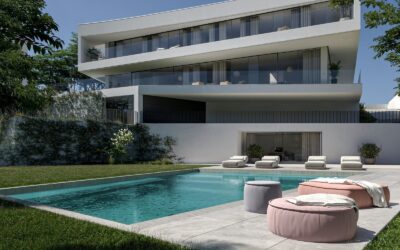 Villa for sale in Alto do Lagoal, Oeiras
