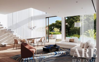 Villa for sale in Alto Estoril, Estoril, Cascais