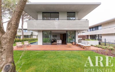 Villa for sale in Sandwoods, Cascais