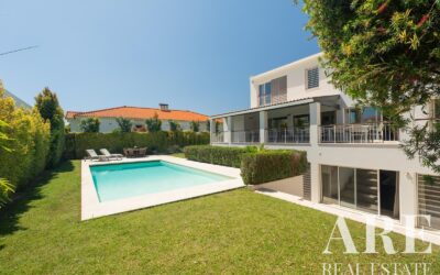 Villa for sale in Areia, Cascais