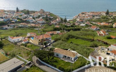 Villa for sale in Azenhas do Mar, Sintra