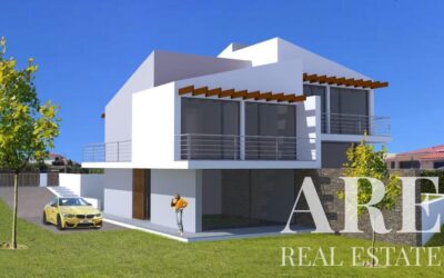 Villa for sale in Azóia, Sintra
