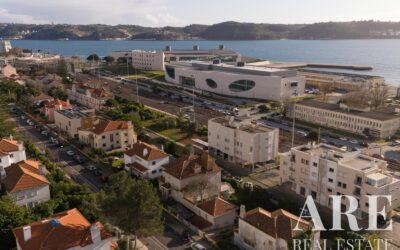 Villa for sale in Belém, Lisbon