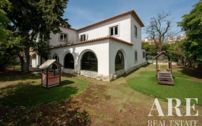 Villa for sale in Belém, Lisbon
