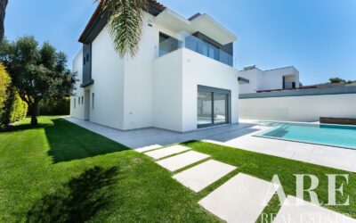Villa for sale in Birre, Cascais