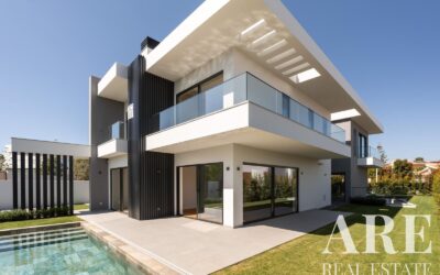 Villa for sale in Birre, Cascais
