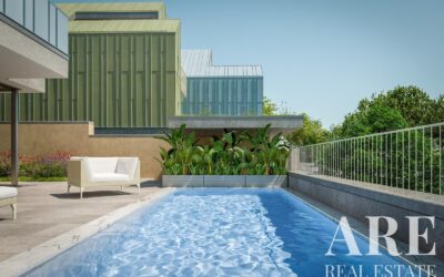Villa for sale in Blue Villas, São Pedro do Estoril, Cascais