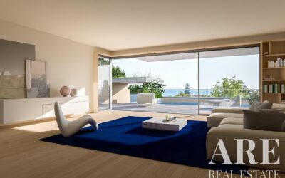 Villa for sale in Blue Villas, São Pedro do Estoril, Cascais