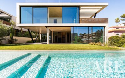 Villa for sale in MC581 development in Cascais