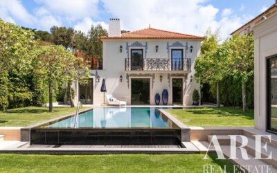 Villa for sale in Centro Cascais, Cascais