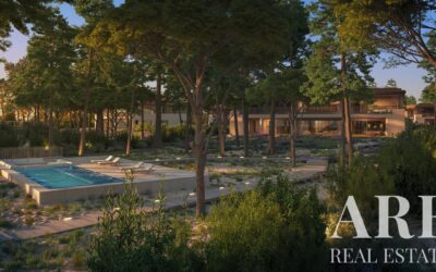Villa for sale in Comporta Beach & Golf Resort, Tróia, Grandola