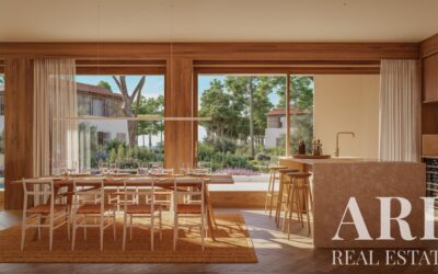 Villa for sale in Comporta Beach & Golf Resort, Tróia, Grandola