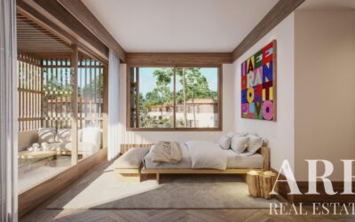 Villa for sale in Comporta Beach & Golf Resort, Tróia, Grandola