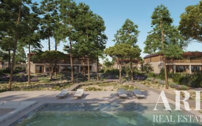 Villa for sale in Comporta Beach & Golf Resort, Tróia, Grandola