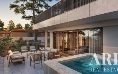 Villa for sale in Comporta Beach & Golf Resort, Tróia, Grandola