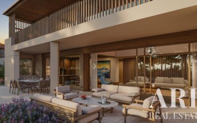 Villa for sale in Comporta Beach & Golf Resort, Tróia, Grandola