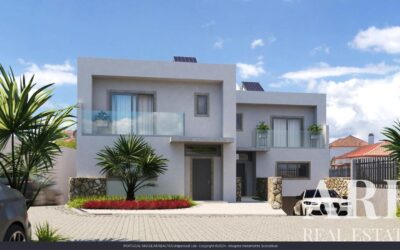 Villa for sale in Dom Henrique Villas, Parede, Cascais