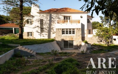 Villa for sale in Estoril, Cascais
