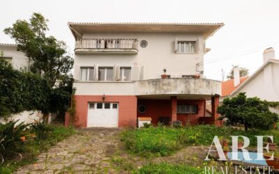 Villa for sale in Estoril, Cascais