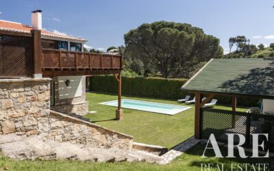 Villa for sale in Estoril, Cascais