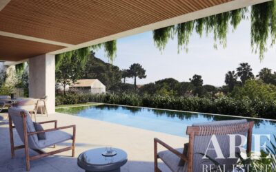 Villa for sale in Estoril Four, Centro Estoril, Cascais