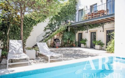 Villa for sale in Estrela, Lisbon