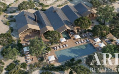 Villa for sale in Grandola