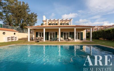 Villa for sale in Guia, Cascais