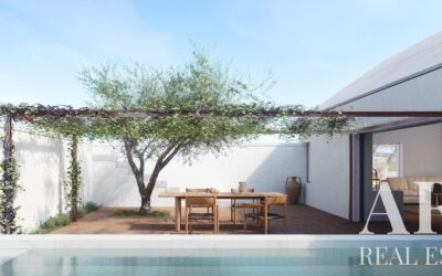 Villa for sale in Herdade da Torre Vã, Ourique