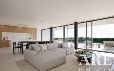 Villa for sale in Light Houses, Lagos, Algarve