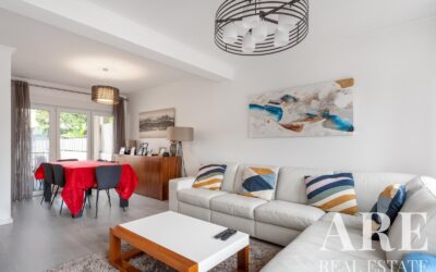 Villa for sale in Linda-a-Pastora Queijas, Oeiras