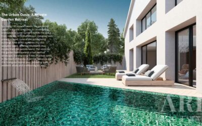 Villa for sale in Lisbon