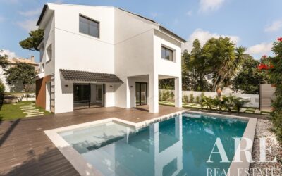Villa for sale in Livramento, Cascais