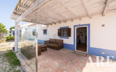 Villa for sale in Melides, Grandola