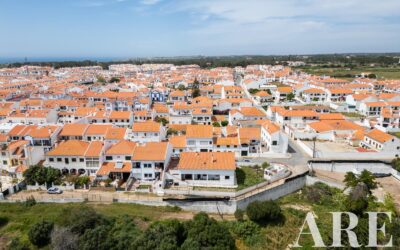 Villa for sale in Milfontes, Odemira