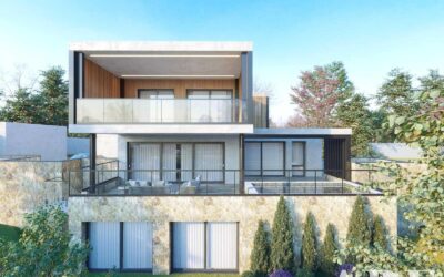 Villa for sale in Murches, Cascais