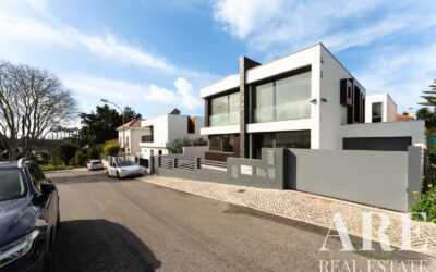 Villa for sale in Murganhal, Oeiras